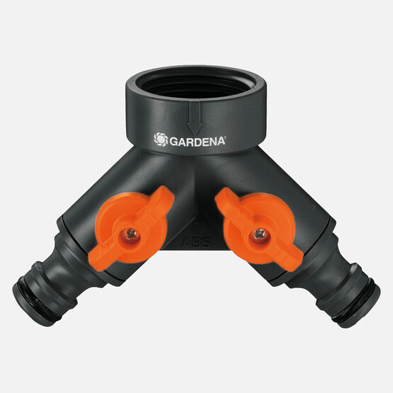 Gardena 938 İkiz Musluk Bağlantısı 