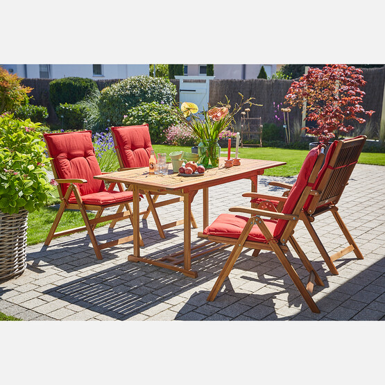 Sunfun Diana Pozisyonlu Kollu Sandalye 