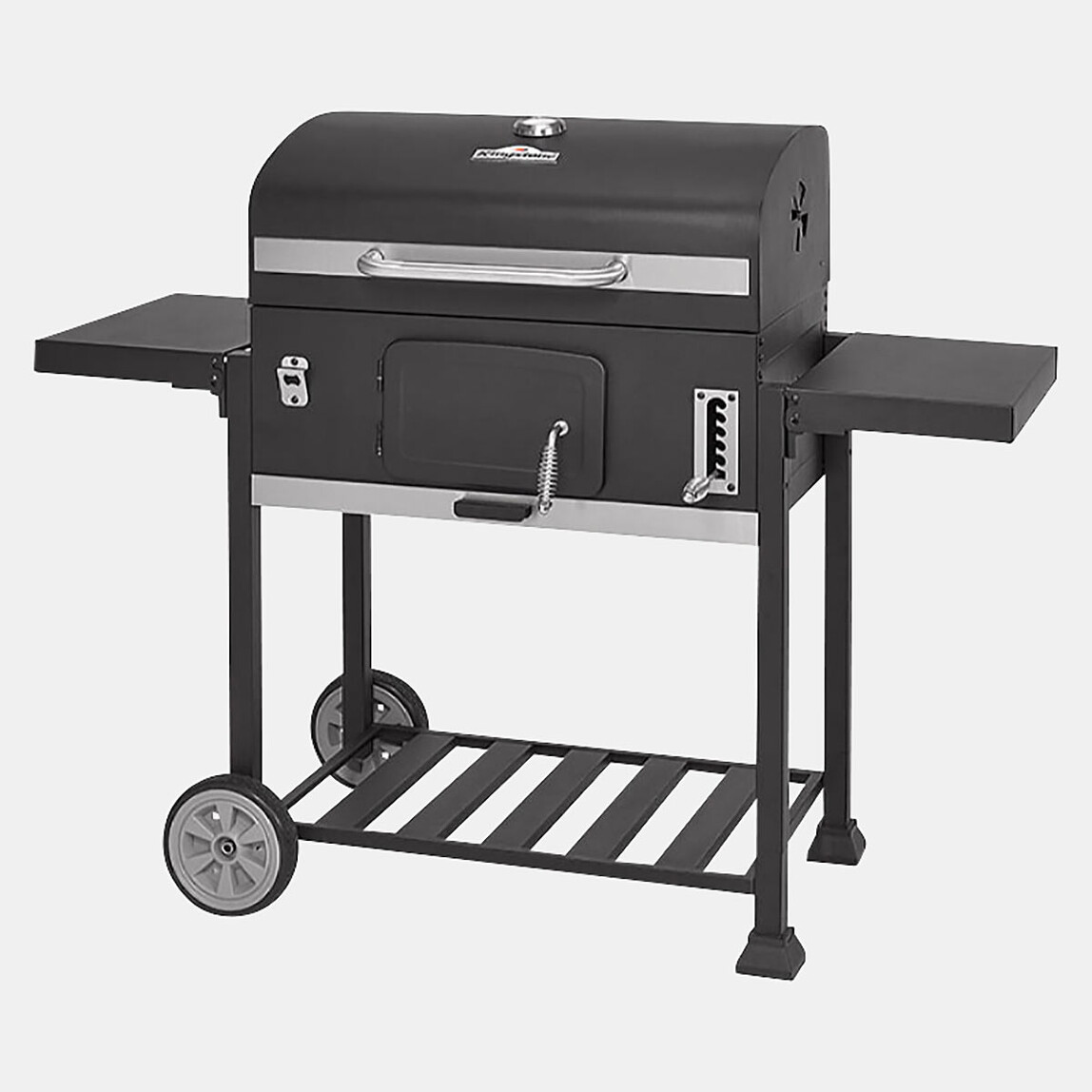    Kingstone Kömürlü Mangal Black Angus XXL  