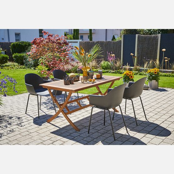Sunfun Diana Katlanır Bahçe Masası 