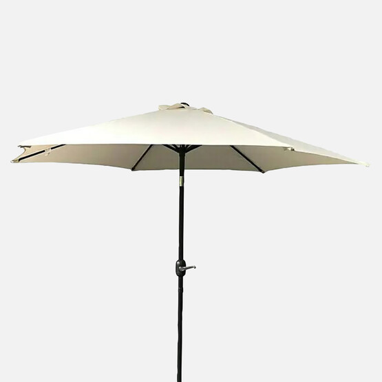Sunfun Arezzo Şemsiye Ekru 270 cm