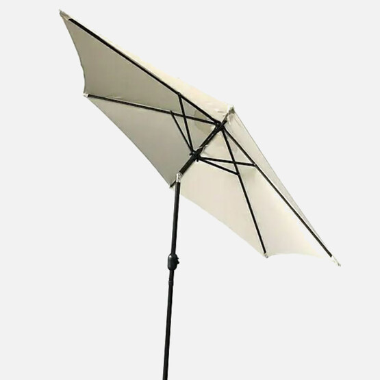 Sunfun Arezzo Şemsiye Ekru 270 cm