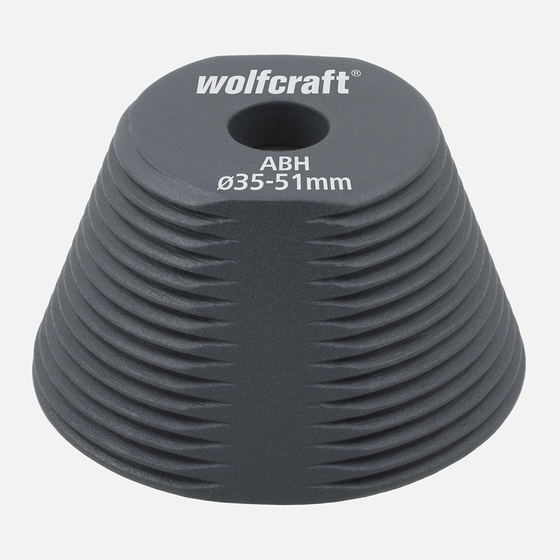   Wolfcraft Delik Genişletme Yardımcısı  