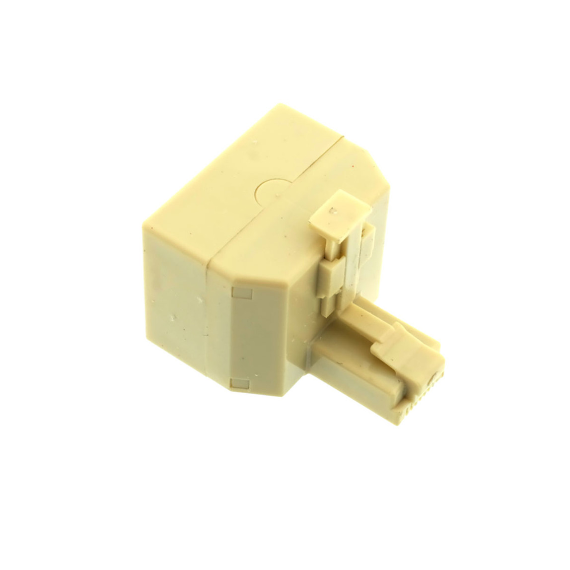 Tek-iş Rj45 1 Erkek/2 Dişi Ağ Splitter adet aptör_0