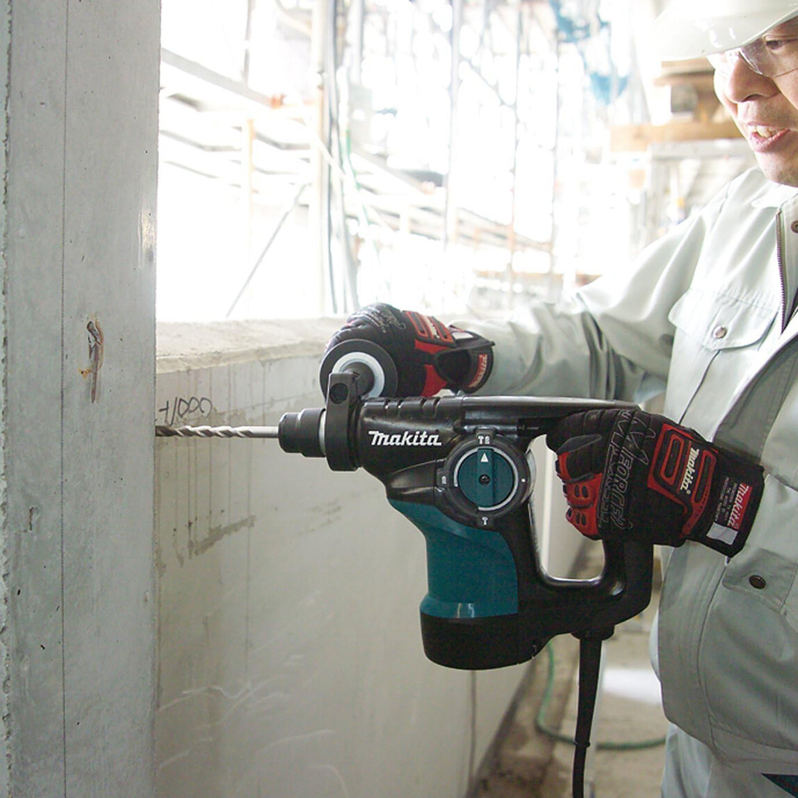    Makita Hr2810  800 W 2.9 Joule Kırıcı Delici 