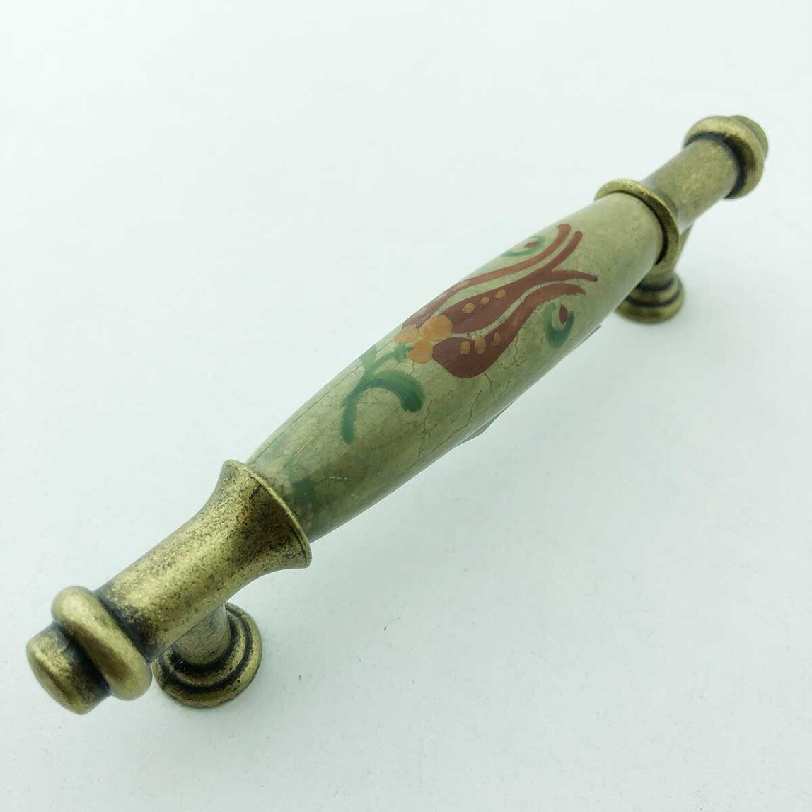    Es-Al Güneş Taba Çini 96 mm Kulp   