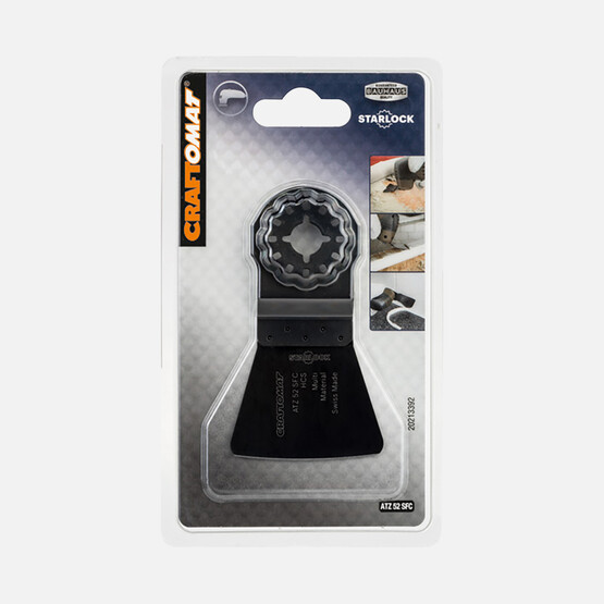 Craftomat ATZ 52 SFC esnek HCS 52x45 mm 
