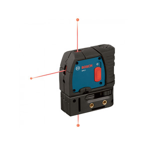 Bosch Gpl3 Noktasal Hizalama