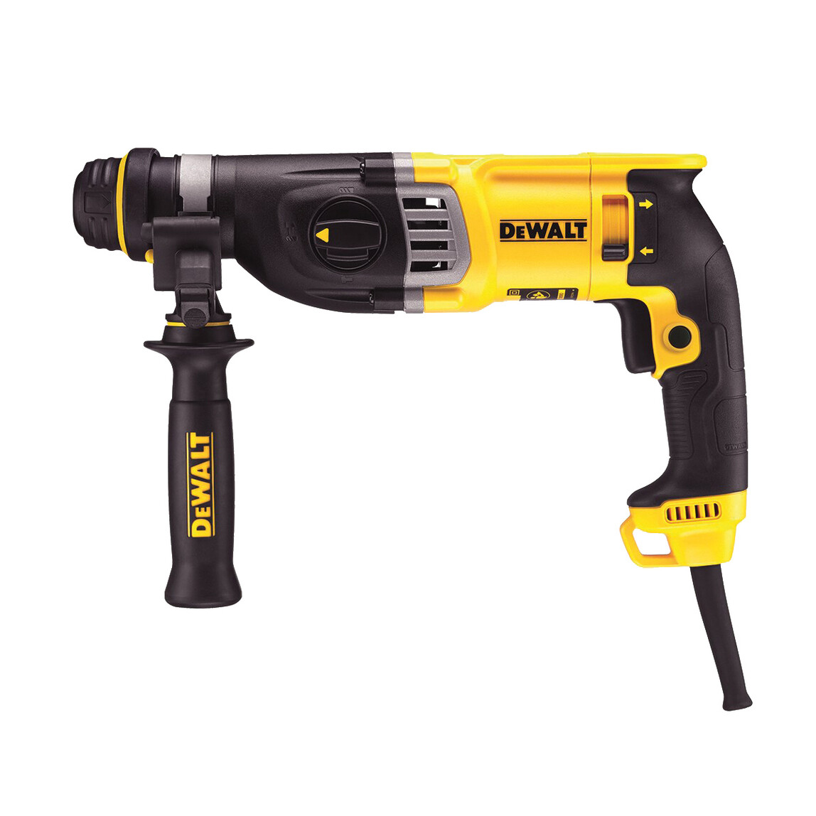 Dewalt D25143K 900W SDS Kırıcı Delici Pnömatik Matkap_0