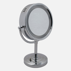Ayna Set üstü Işıklı Ayna Bauhaus