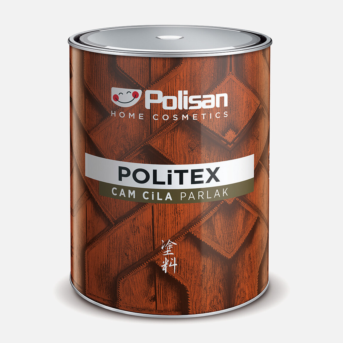    Polisan 0,75 lt Politex Cam Cila-Parlak  