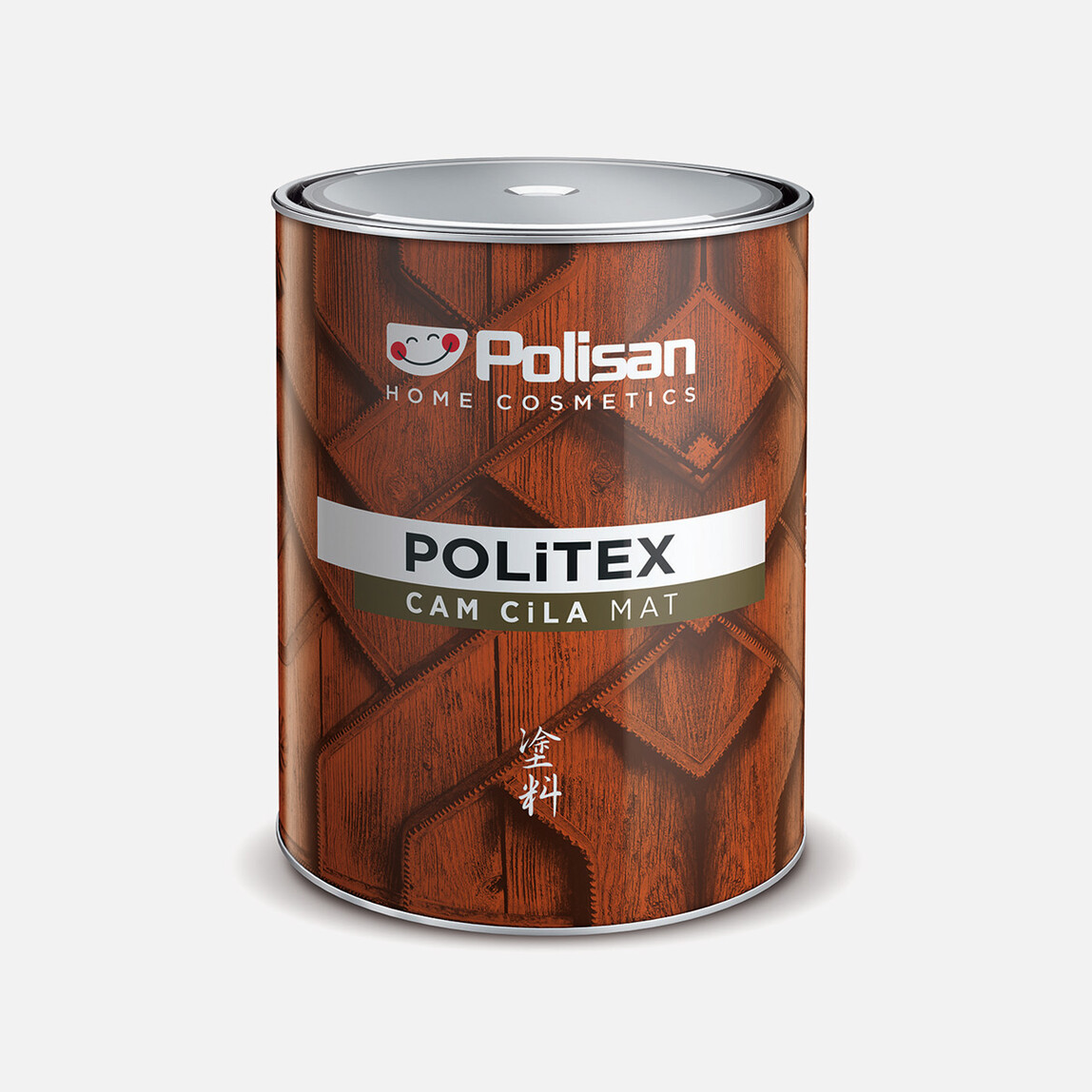    Polisan 2,5 lt Politex Cam Cila-Mat  