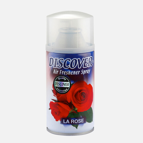 Discover La Rose Sprey Oda Kokusu