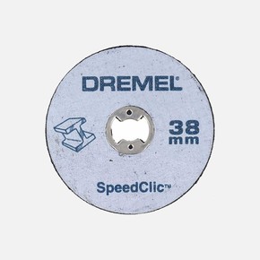 Speedclick 2'li Kesme Diski 38mm