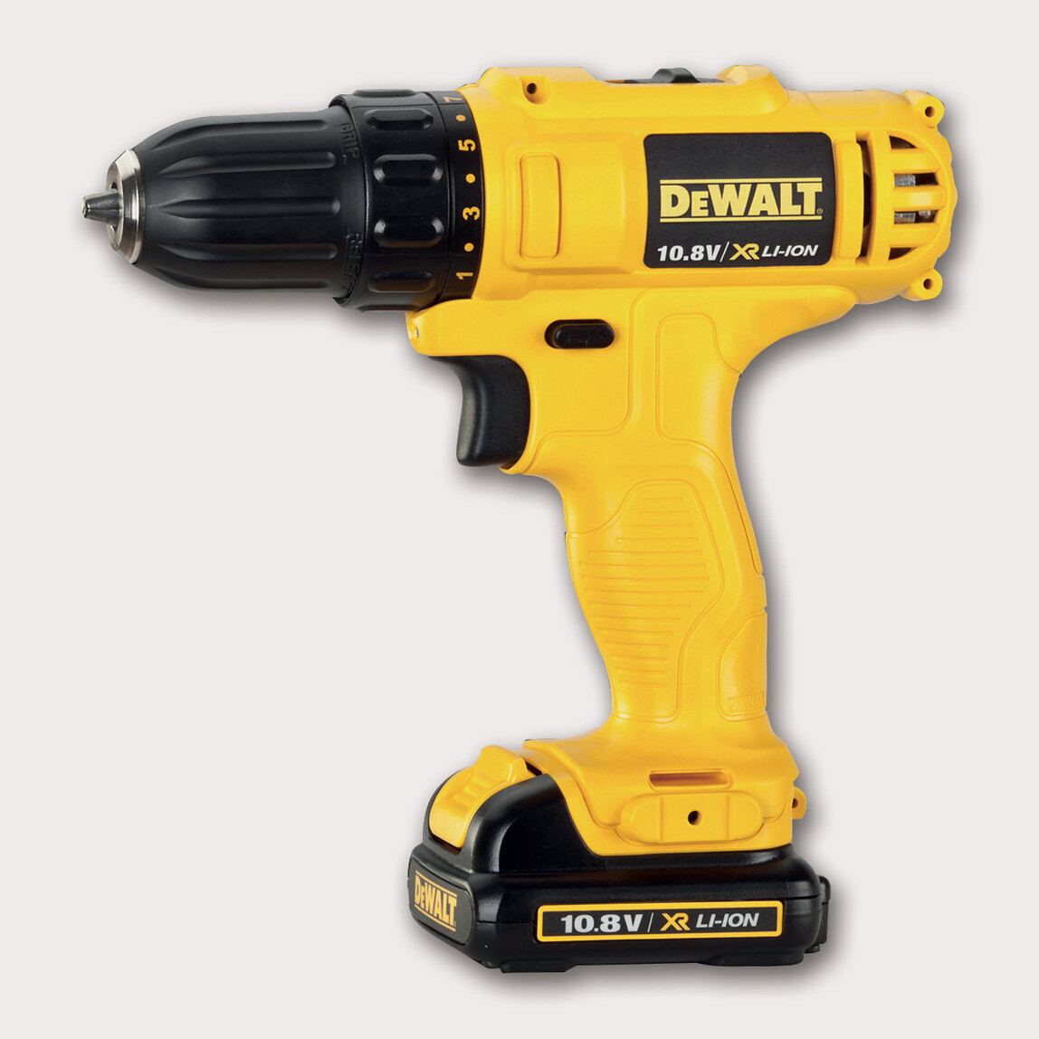    Dewalt DCD700C2 Xr Seri 10.8V 1.3 Ah Li-ion Şarjlı Matkap  