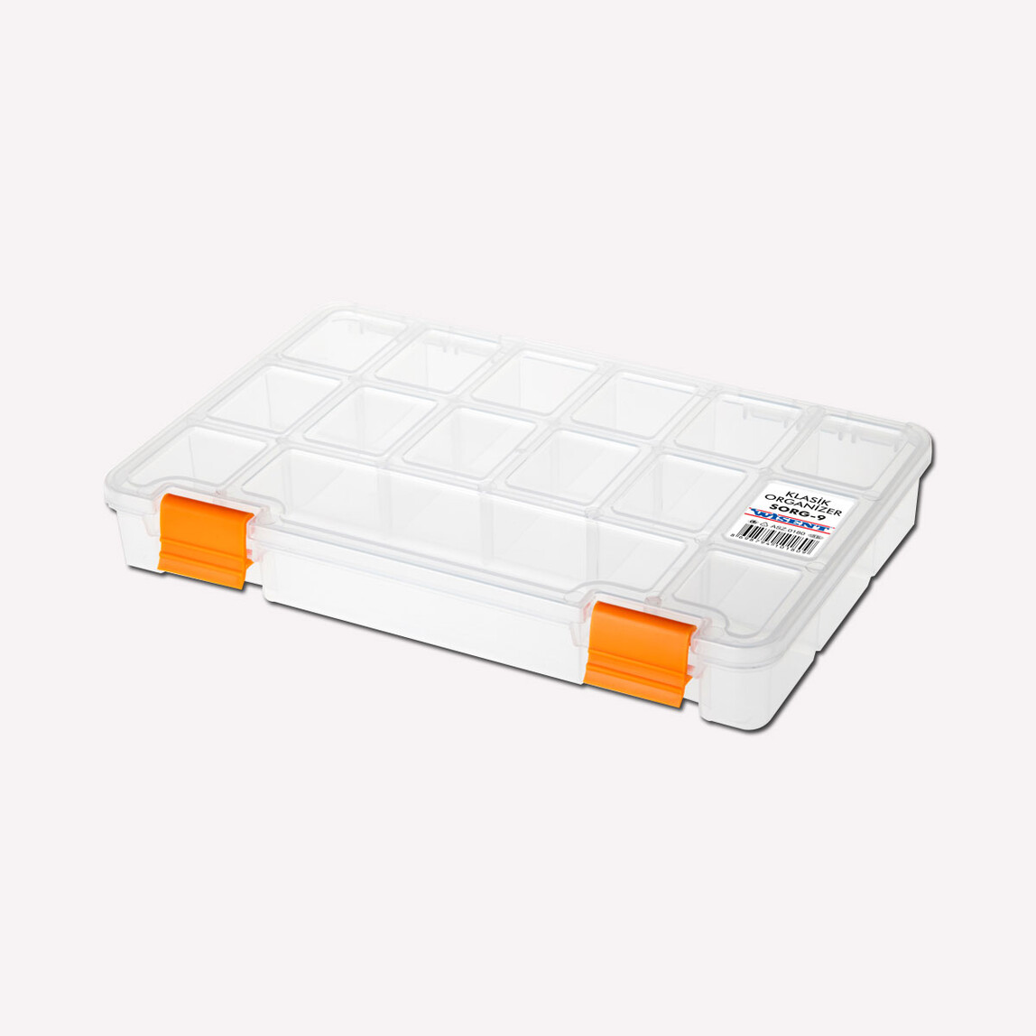    Wisent Klasik Organizer  