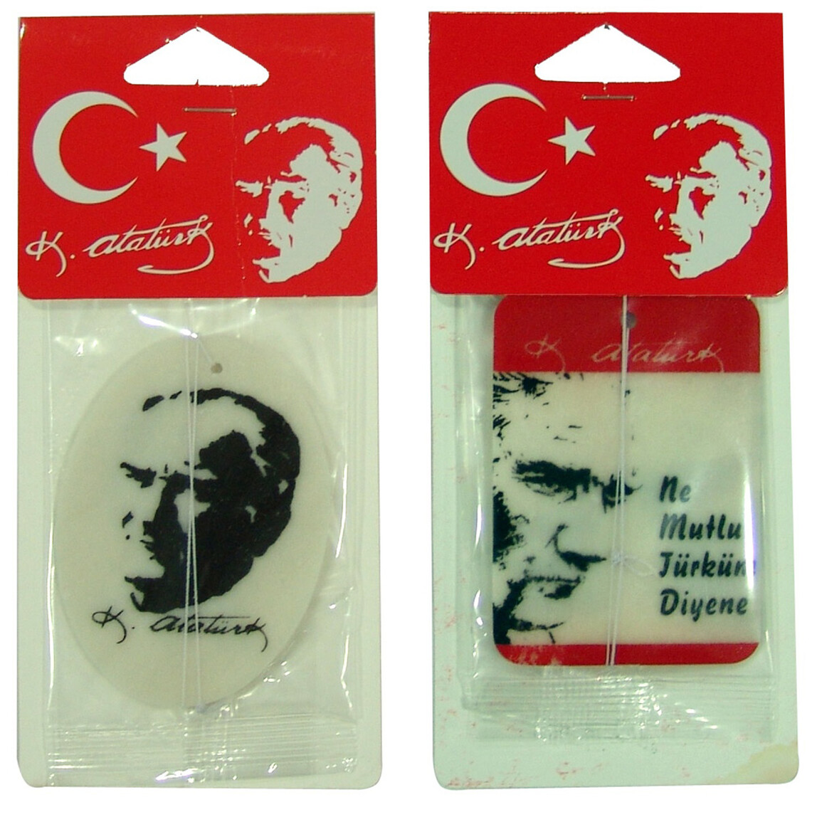    Space Atatürk Asma Koku 