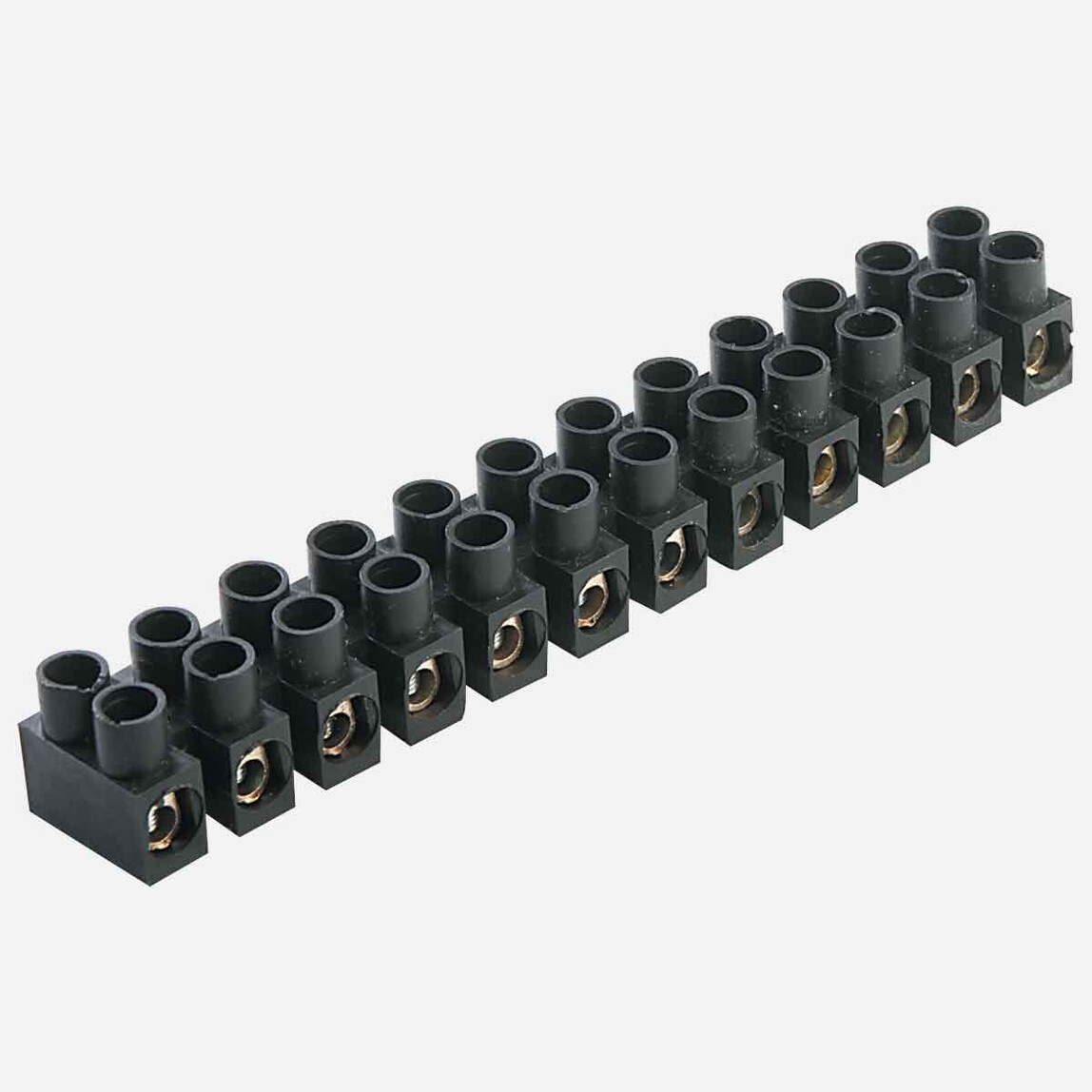    Mutlusan Plastik Sıra Klemens No:2 (4-6mm)  