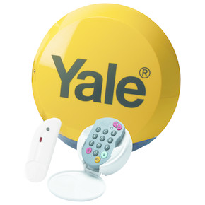 Yale Compact Kablosuz Alarm Seti
