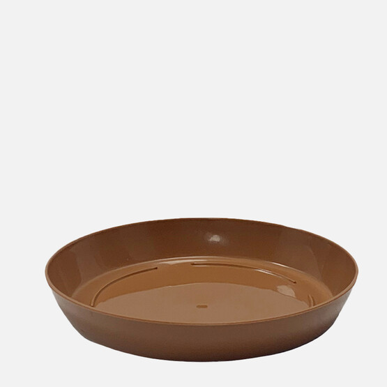 Üçsan Begonya Saksı Tabağı Kahverengi 1,5lt 