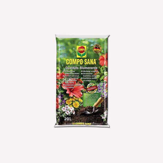 Compo Çiçekli Bitki Torfu 20 lt 
