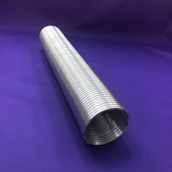 İlöz Aluminyum Ø 120 mm  3Metre  