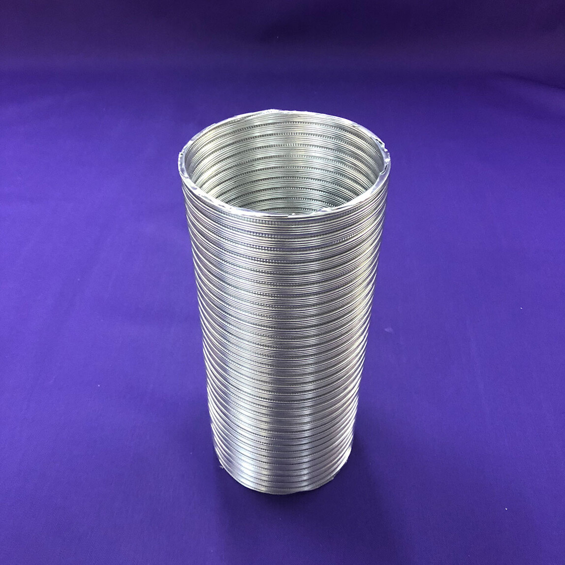    İlöz Aluminyum Ø 120 mm  1Metre   