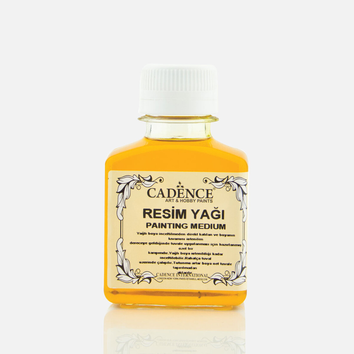    Cadence Resim Yağı 100 ml  