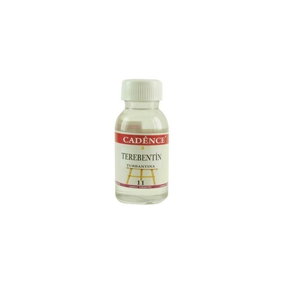    Cadence Kokusuz Terebentin 100 ml  