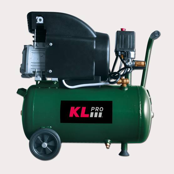 Kl Pro Klk25 24Lt 2Hp Hava Kompresörü