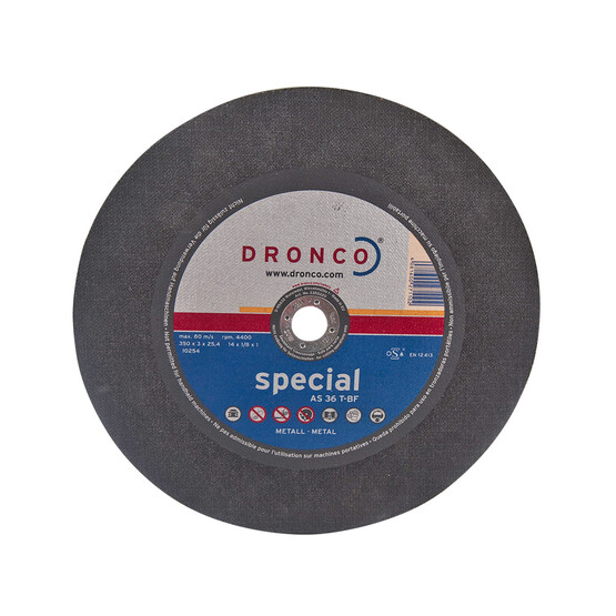 Dronco Special As 36T Metal Kesme Diski 