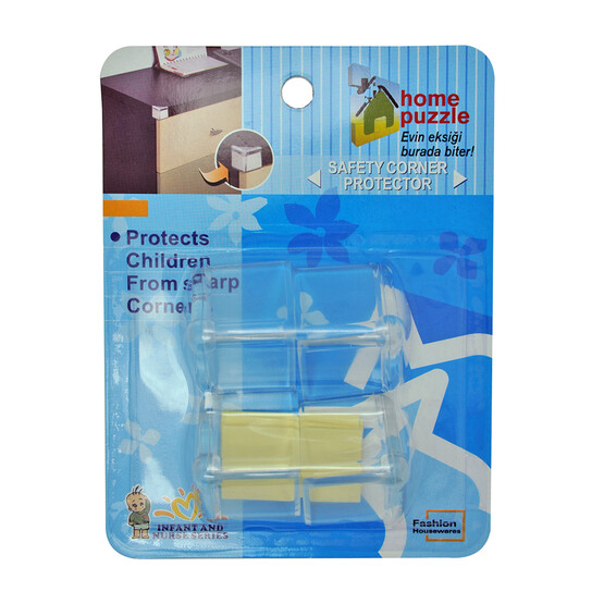 Home Puzzle Köşe Koruyucu 