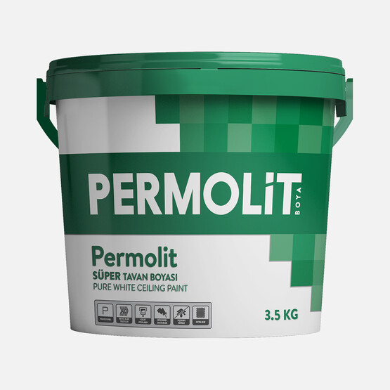 Permolit 3,5kg Permolit Süper Tavan 