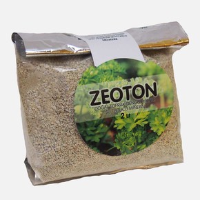 Zeoton - Doğal Toprak Dengeleyici