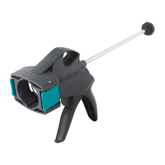 Wolfcraft Mg300 Silikon Tabancası 