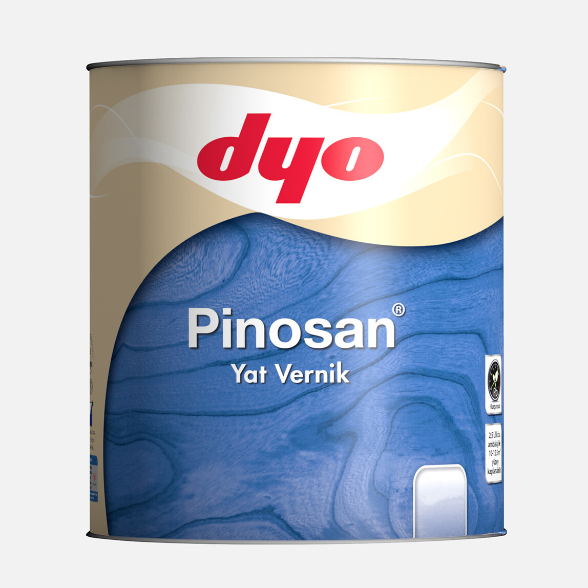    Dyo 15Lt Pinosan Yat Verniği  