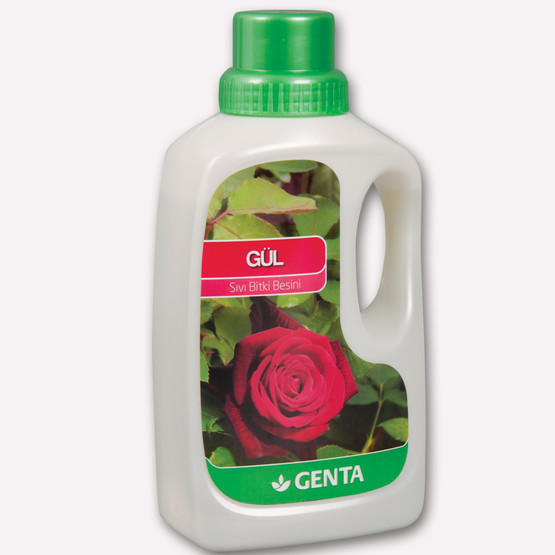 Genta Güller için Sıvı Besin