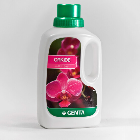 Genta Orkide İçin Sıvı Besin 500 ml 