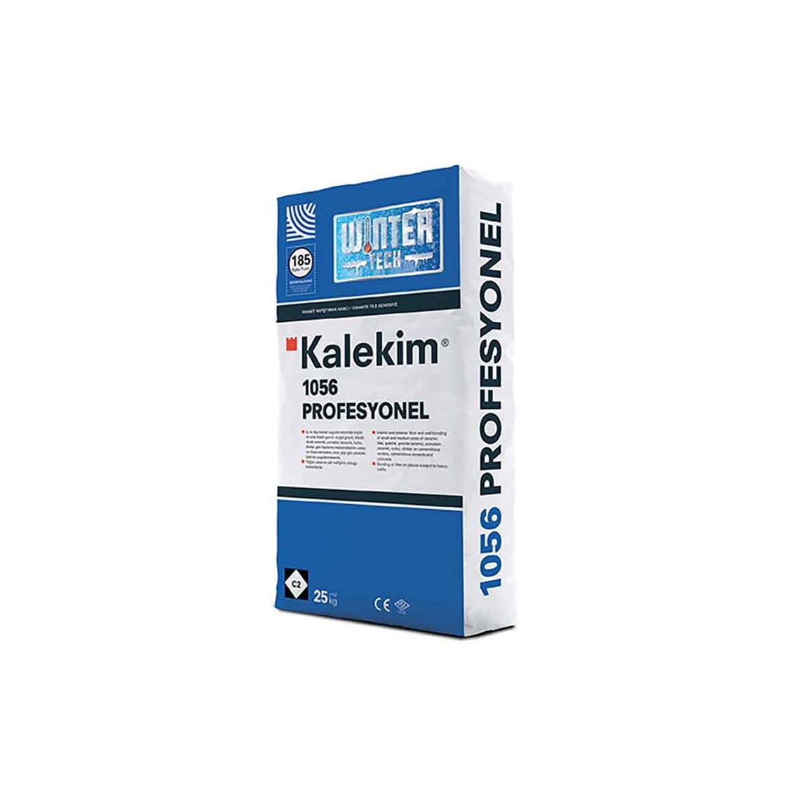    Kalekim 1056 Profesyonel Yapıştırma Harcı 25Kg  