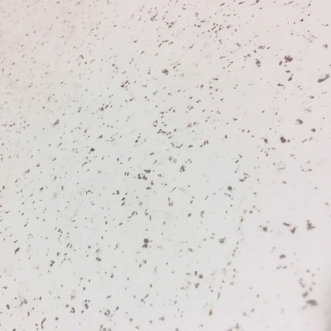    Fly Beyaz Gri Benekli Laminant 270cm Mutfak Tezgahı  