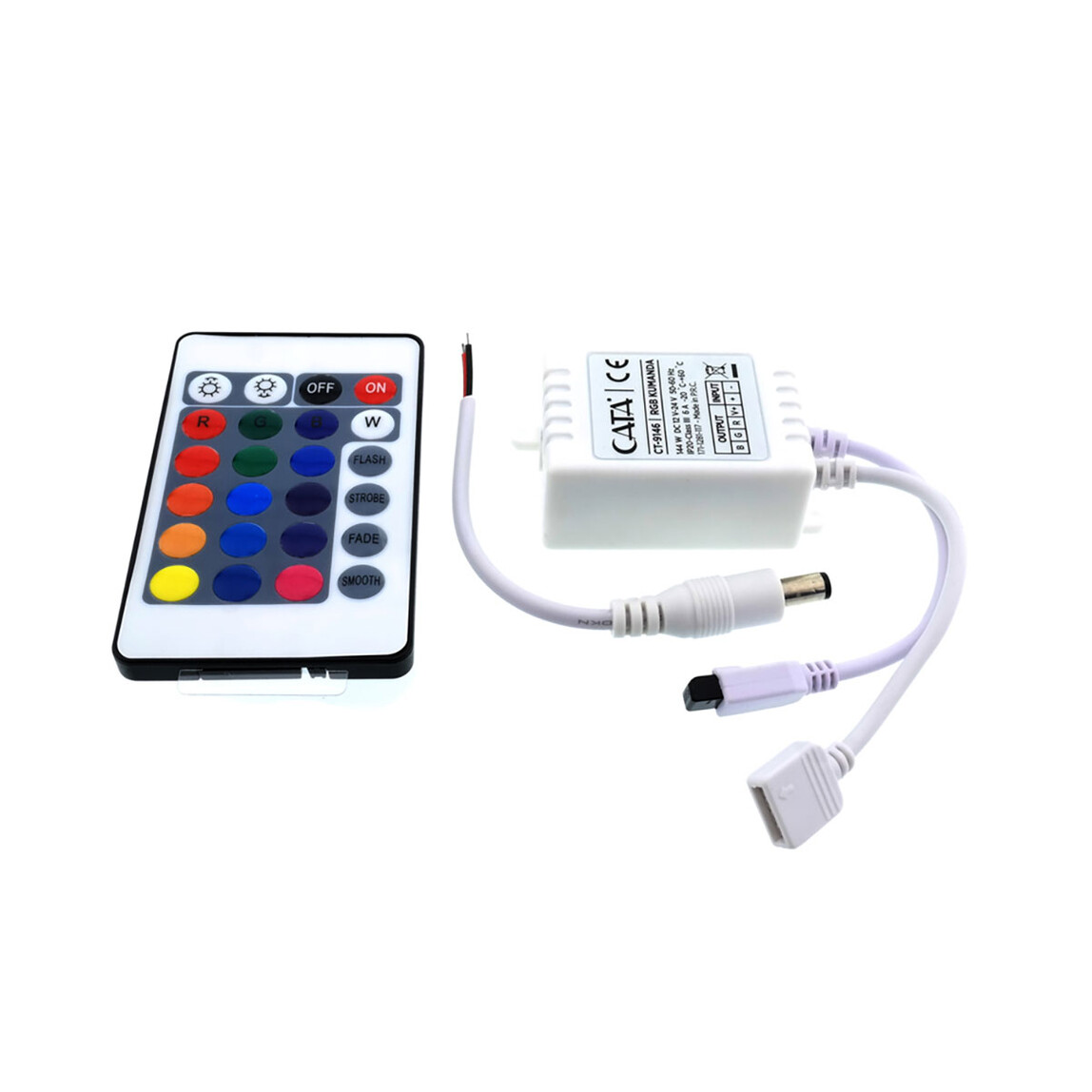    Tek-iş Led Controller  