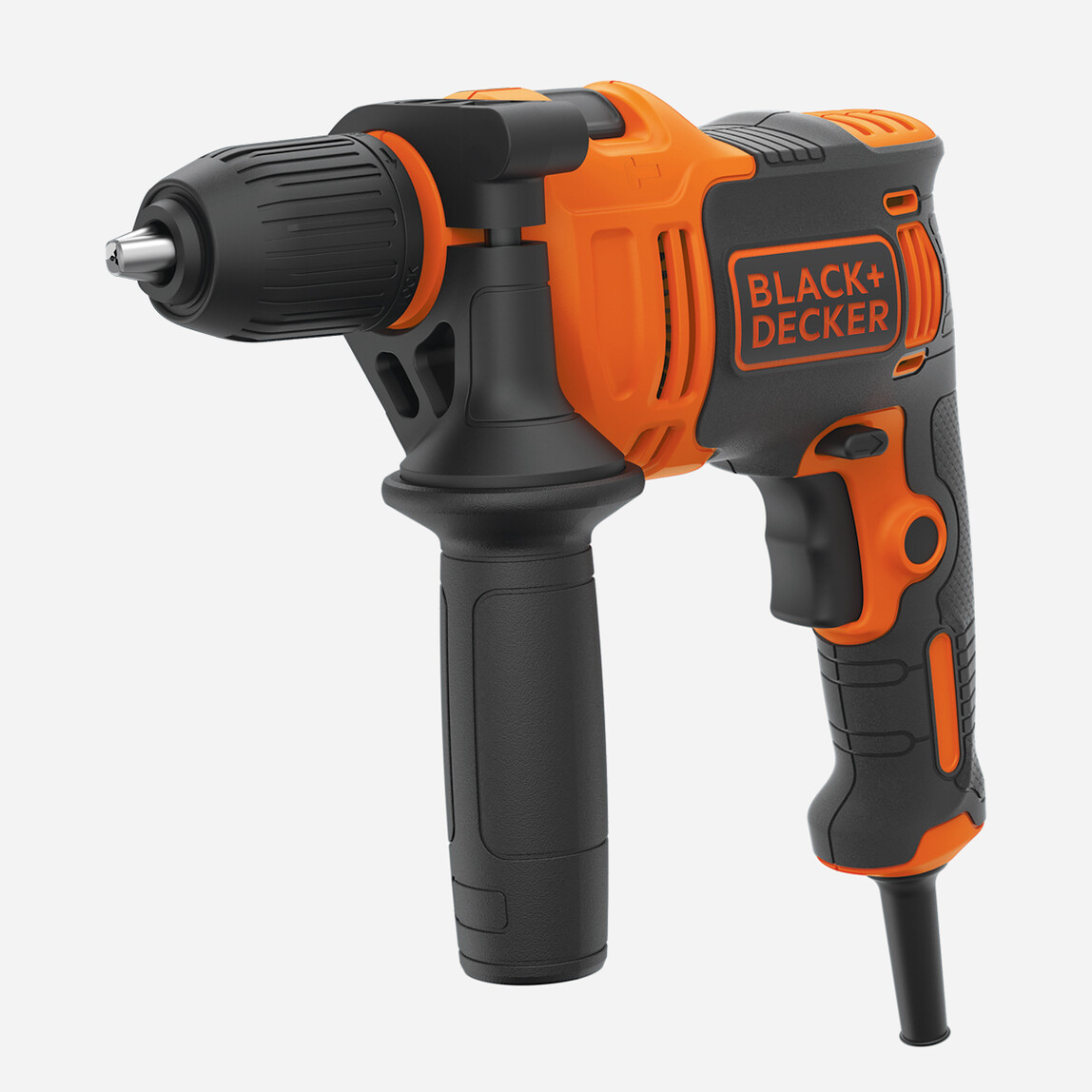    Black&Decker BEH710S 710W Darbeli Matkap (40 Parça Aksesuar Hediye) 