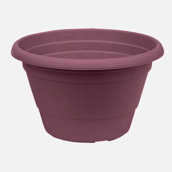Üçsan Menekşe Saksısı Bordo Ürgüp 0,5 lt 