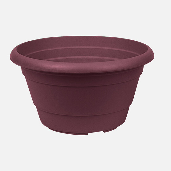 Üçsan Menekşe Saksısı Bordo Ürgüp 1lt 