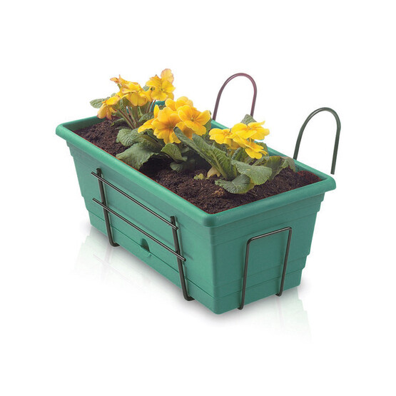 Üçsan Ürgüp Ferforje Askılı Saksı 60 cm 