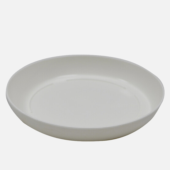 Üçsan Begonya Saksı Tabağı Beyaz 3lt 