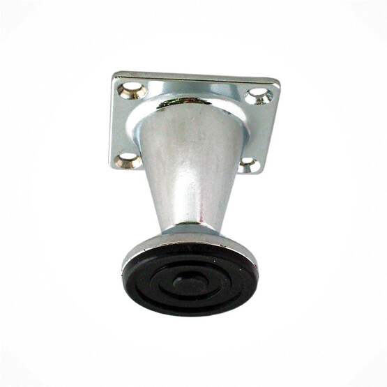 Adilon Konik Ayak Zamak Krom 5 cm  