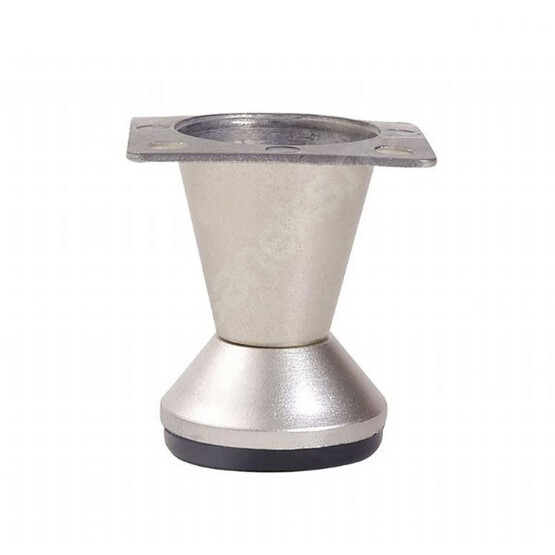 Adilon Konik Ayak Zamak Saten 5 cm  