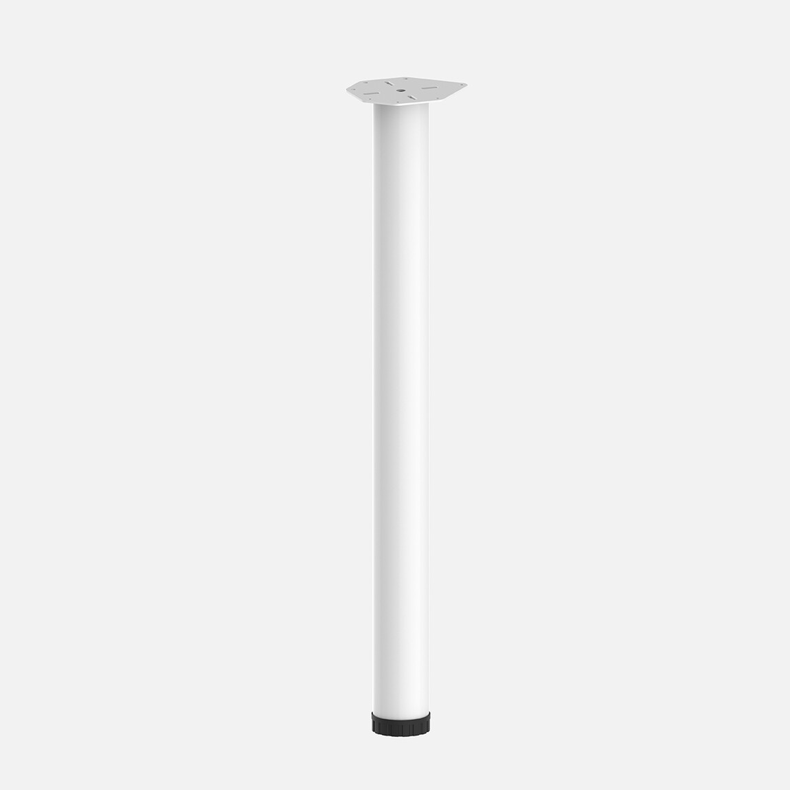    Tempo R60 Masa Ayağı 71 cm Beyaz  