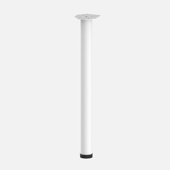 Tempo R60 Masa Ayağı 85 cm Beyaz 